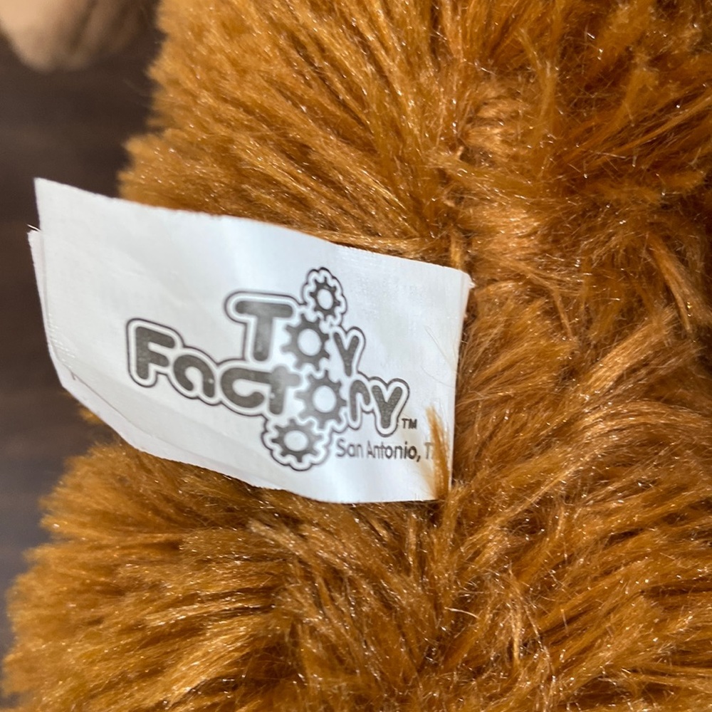 Plush